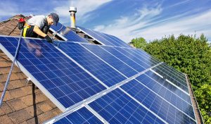 Service d'installation de photovoltaïque et tuiles photovoltaïques à Pouillon